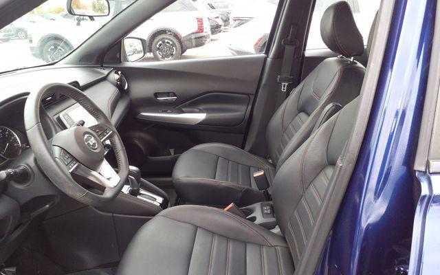 used 2019 Nissan Kicks car, priced at $14,975