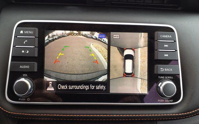 used 2019 Nissan Kicks car, priced at $14,975