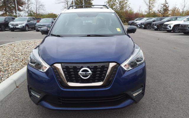 used 2019 Nissan Kicks car, priced at $14,975
