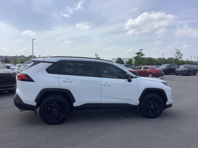 used 2020 Toyota RAV4 car, priced at $24,988