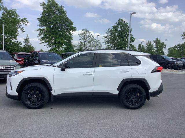 used 2020 Toyota RAV4 car, priced at $24,988