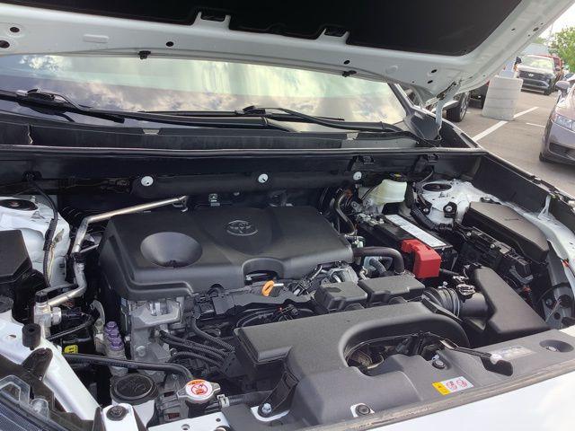 used 2020 Toyota RAV4 car, priced at $24,988