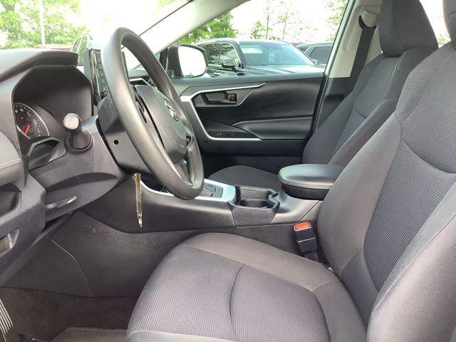 used 2020 Toyota RAV4 car, priced at $24,988