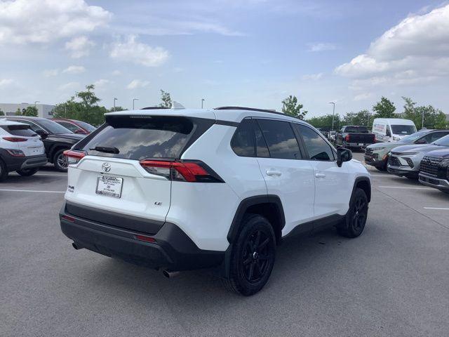 used 2020 Toyota RAV4 car, priced at $24,988