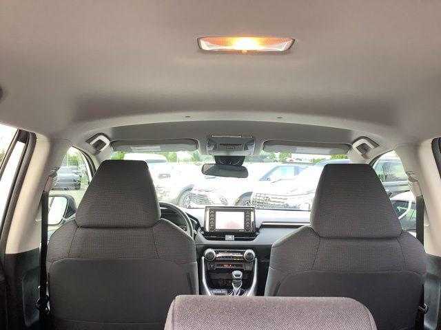 used 2020 Toyota RAV4 car, priced at $24,988