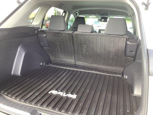 used 2020 Toyota RAV4 car, priced at $24,988