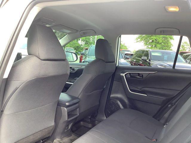 used 2020 Toyota RAV4 car, priced at $24,988