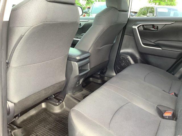 used 2020 Toyota RAV4 car, priced at $24,988