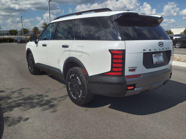 new 2026 Hyundai Palisade car, priced at $51,995