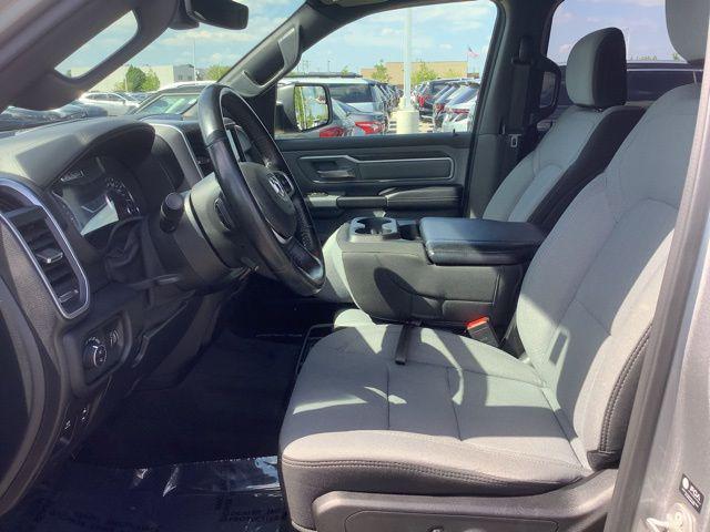 used 2021 Ram 1500 car, priced at $36,988