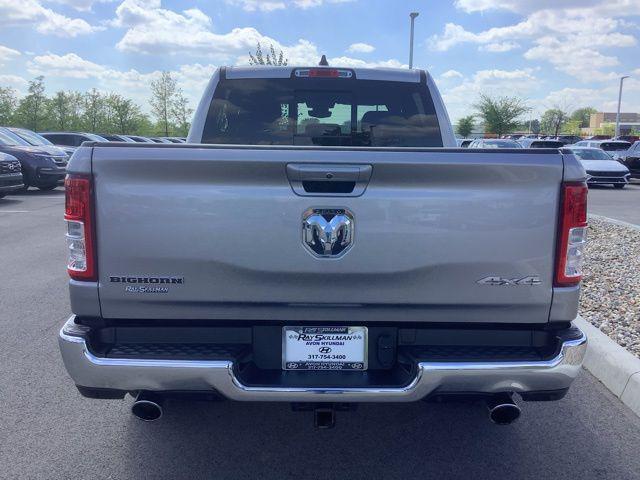 used 2021 Ram 1500 car, priced at $36,988