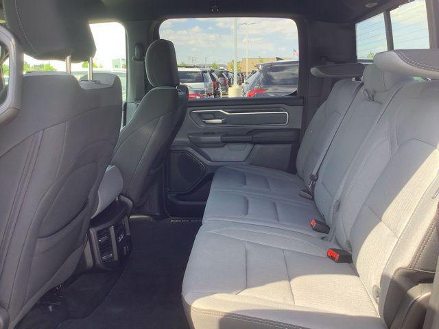 used 2021 Ram 1500 car, priced at $36,988