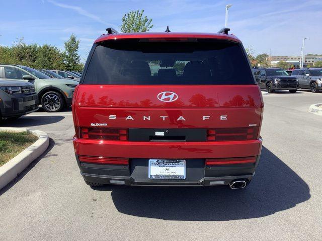 new 2026 Hyundai Santa Fe car, priced at $42,170