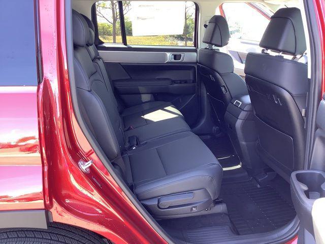 new 2026 Hyundai Santa Fe car, priced at $42,170