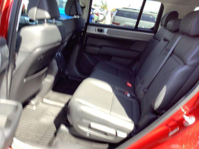 new 2026 Hyundai Santa Fe car, priced at $42,170