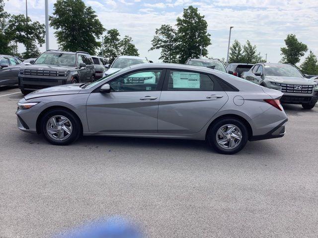new 2025 Hyundai Elantra car, priced at $23,905