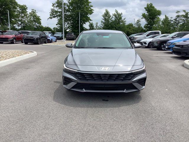 new 2025 Hyundai Elantra car, priced at $23,905