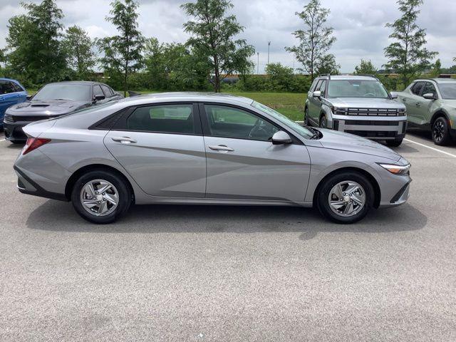 new 2025 Hyundai Elantra car, priced at $23,905