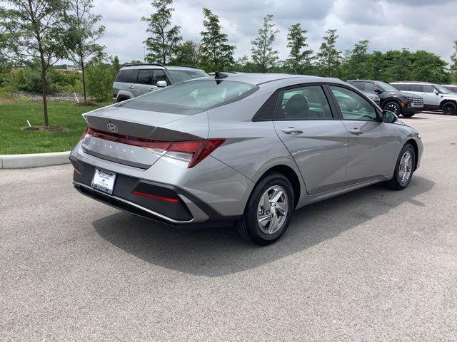 new 2025 Hyundai Elantra car, priced at $23,905