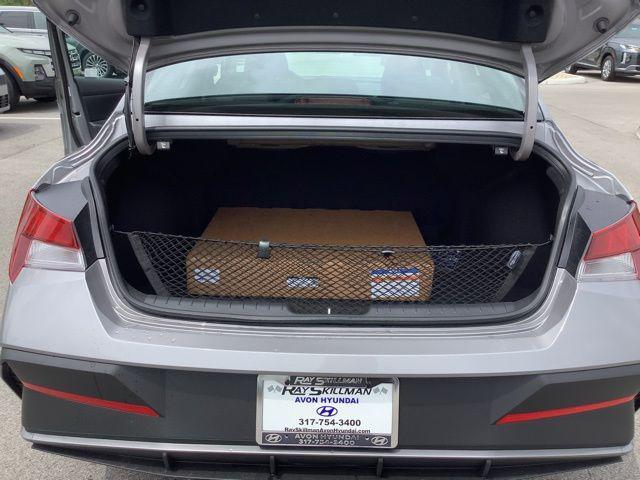 new 2025 Hyundai Elantra car, priced at $23,905