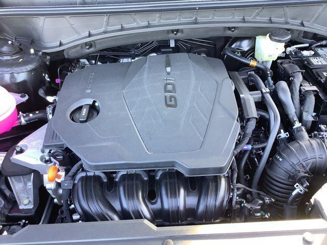 new 2025 Hyundai Tucson car, priced at $30,745