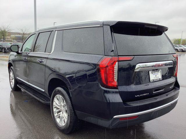 used 2023 GMC Yukon XL car, priced at $55,988
