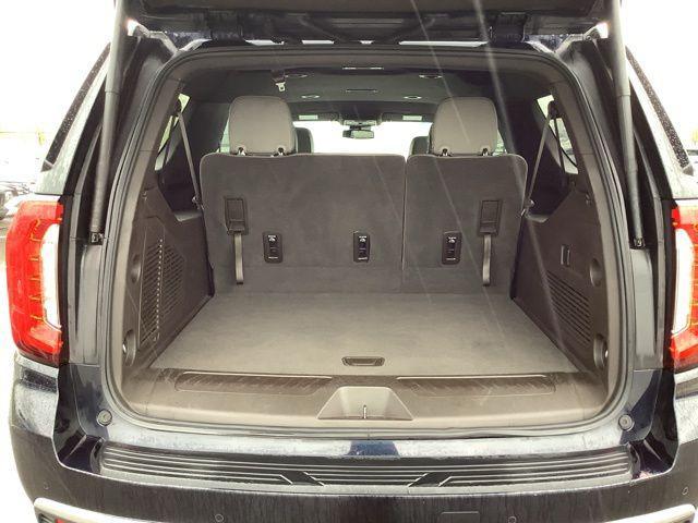 used 2023 GMC Yukon XL car, priced at $55,988