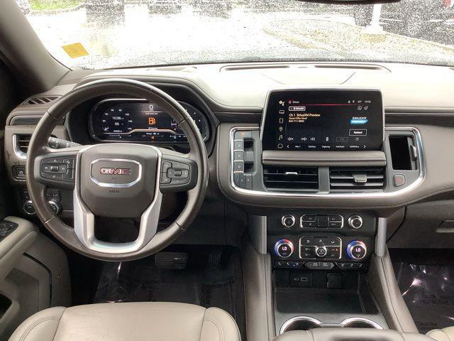 used 2023 GMC Yukon XL car, priced at $55,988
