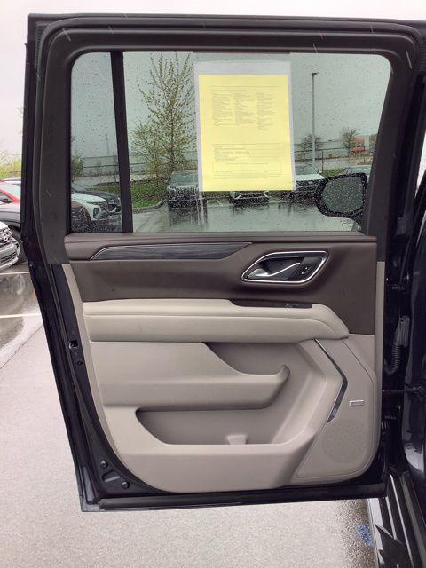 used 2023 GMC Yukon XL car, priced at $55,988