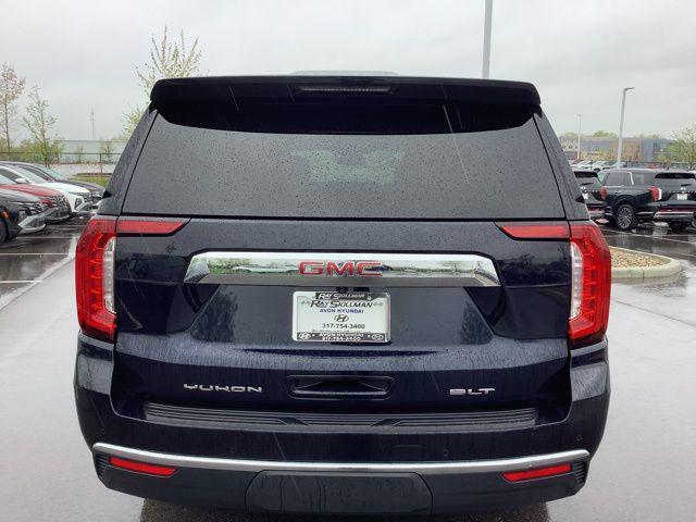 used 2023 GMC Yukon XL car, priced at $55,988