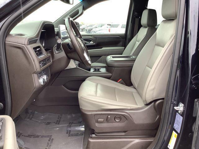 used 2023 GMC Yukon XL car, priced at $55,988