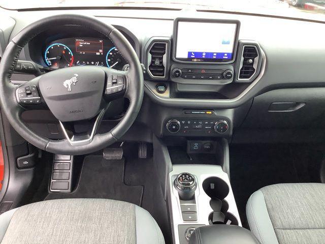 used 2022 Ford Bronco Sport car, priced at $27,988