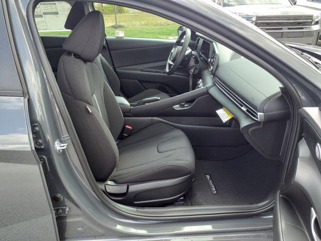 new 2025 Hyundai Elantra car, priced at $23,980