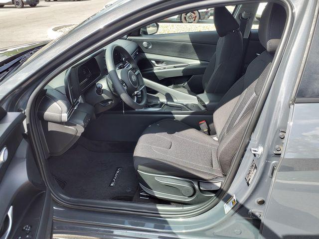 new 2025 Hyundai Elantra car, priced at $23,980