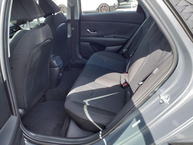 new 2025 Hyundai Elantra car, priced at $23,980