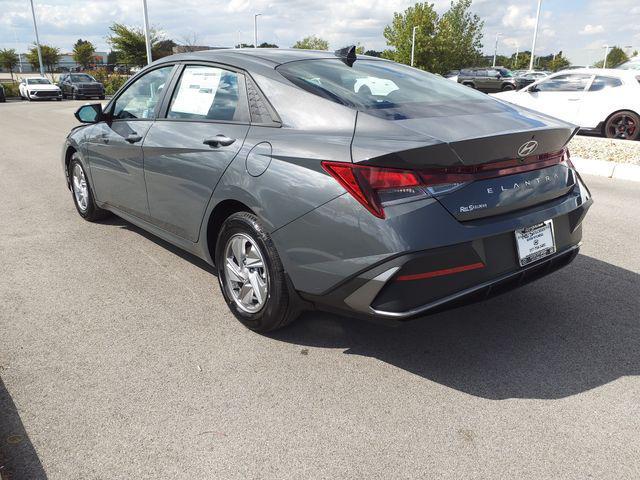 new 2025 Hyundai Elantra car, priced at $23,980