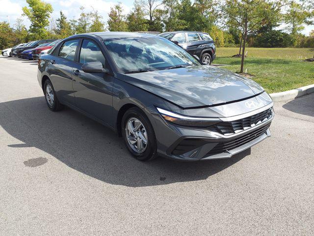 new 2025 Hyundai Elantra car, priced at $23,980