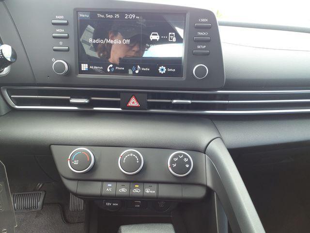 new 2025 Hyundai Elantra car, priced at $23,980