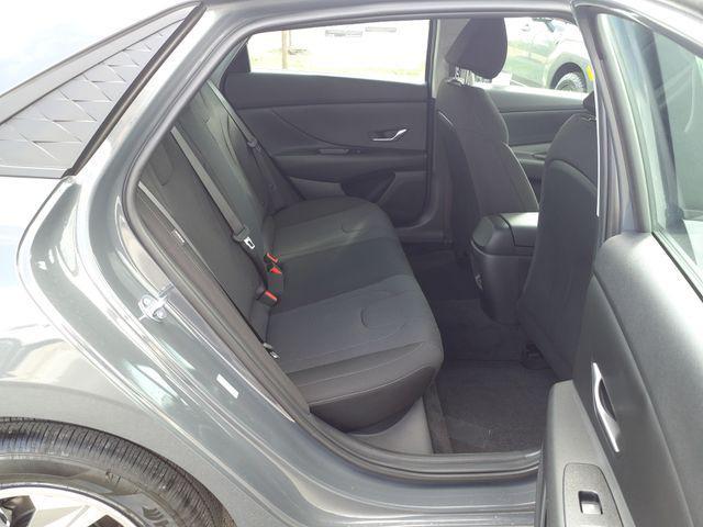 new 2025 Hyundai Elantra car, priced at $23,980