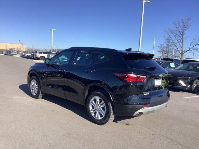 used 2022 Chevrolet Blazer car, priced at $25,988