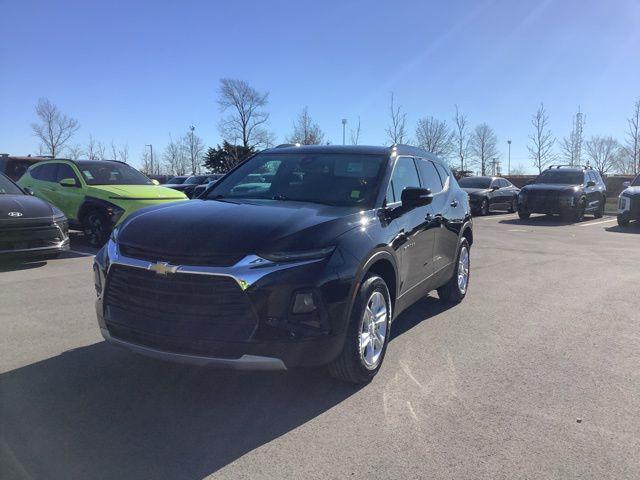 used 2022 Chevrolet Blazer car, priced at $25,988