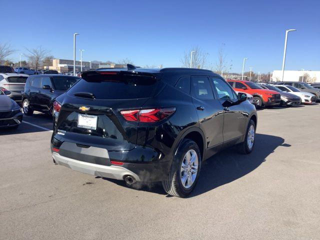 used 2022 Chevrolet Blazer car, priced at $25,988