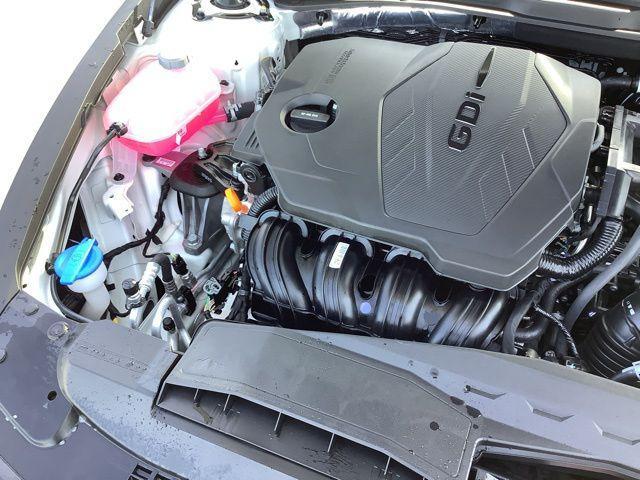 used 2025 Hyundai Sonata car, priced at $27,580