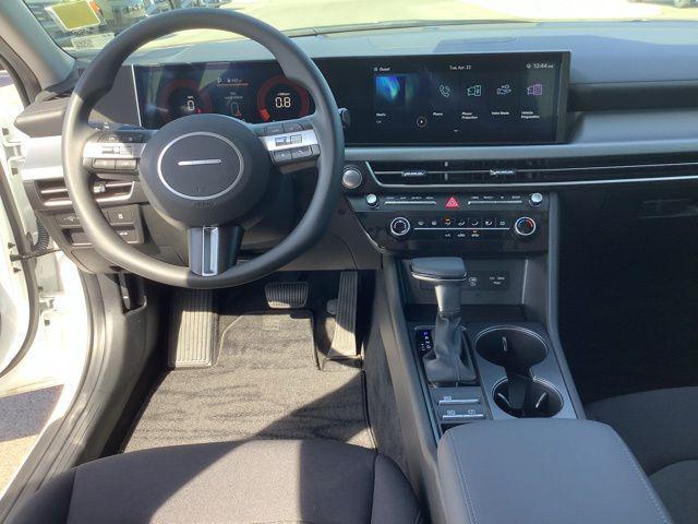 used 2025 Hyundai Sonata car, priced at $27,580