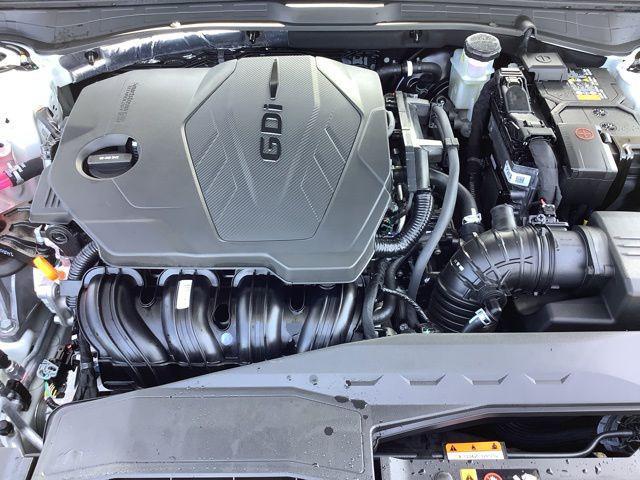 used 2025 Hyundai Sonata car, priced at $27,580