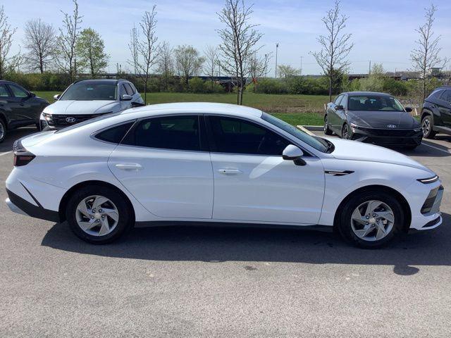 used 2025 Hyundai Sonata car, priced at $27,580