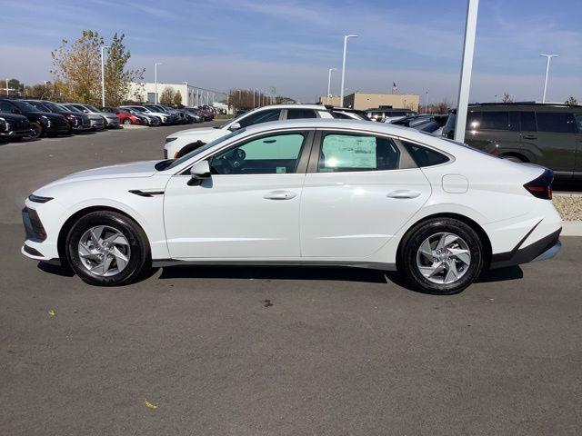 new 2025 Hyundai Sonata car, priced at $28,830