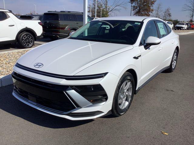 new 2025 Hyundai Sonata car, priced at $28,830