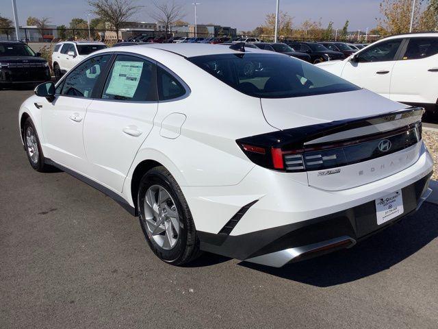 new 2025 Hyundai Sonata car, priced at $28,830