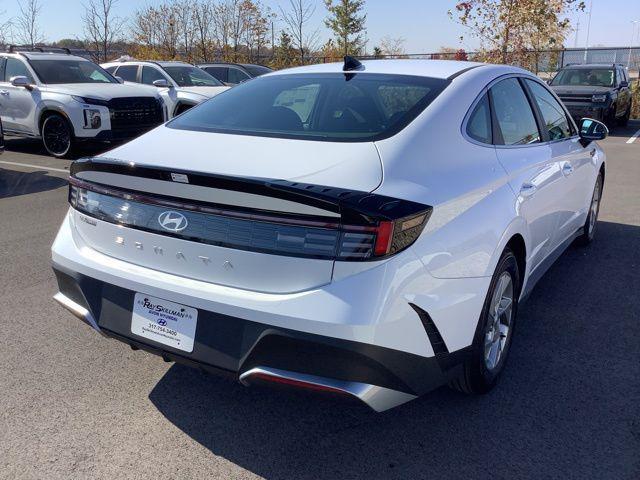 new 2025 Hyundai Sonata car, priced at $28,830